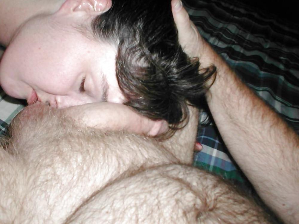 13P My husband lent me to the local stud