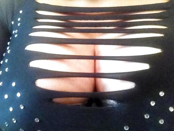 25P Huge Tits, Tight Tops 77