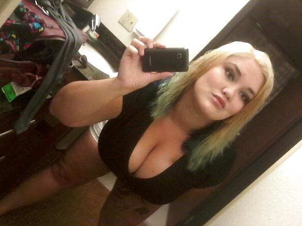 25P Huge Tits, Tight Tops 77