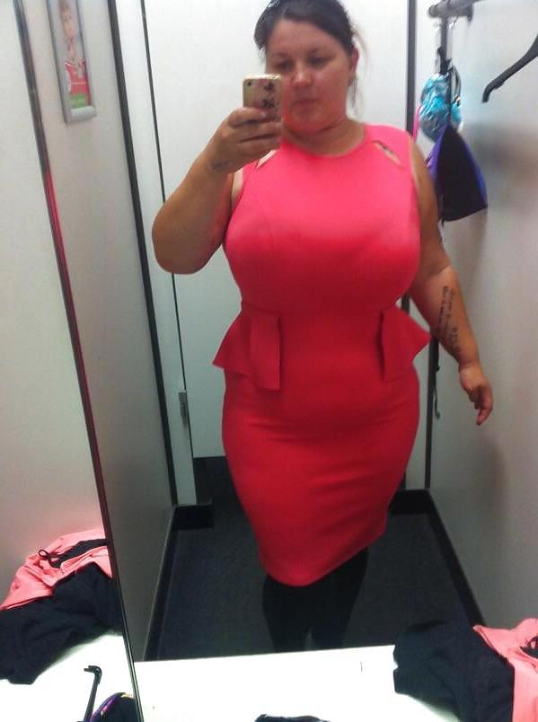 25P Huge Tits, Tight Tops 79