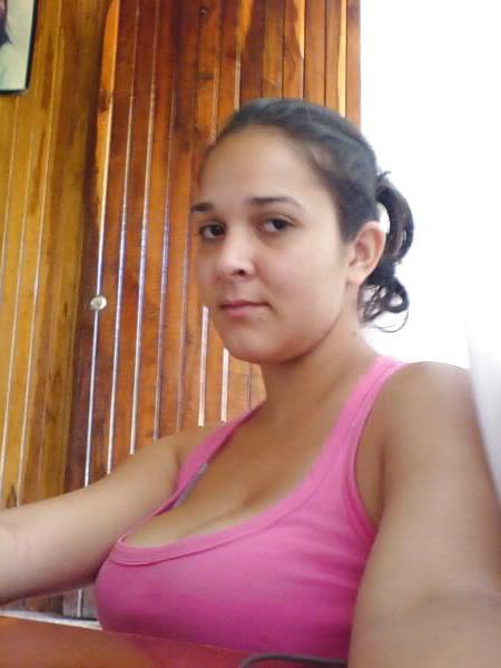 24P Big boobs latinas