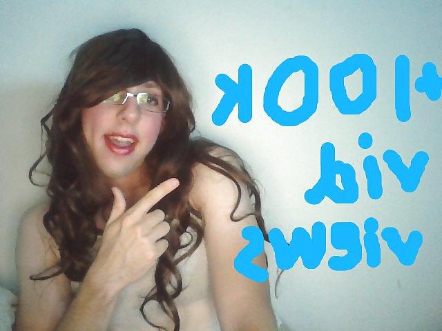 14P New Crossdress Pics Just Me