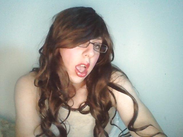 14P New Crossdress Pics Just Me