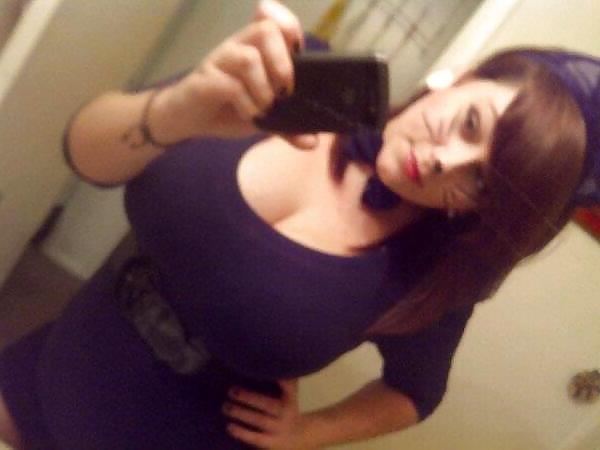 25P Huge Tits, Tight Tops 80