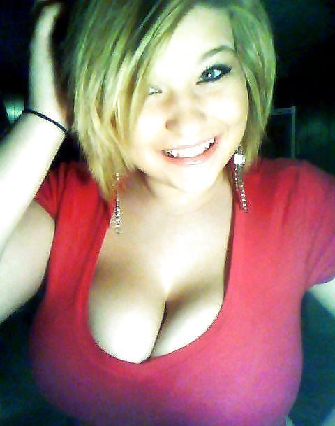 25P Huge Tits, Tight Tops 80