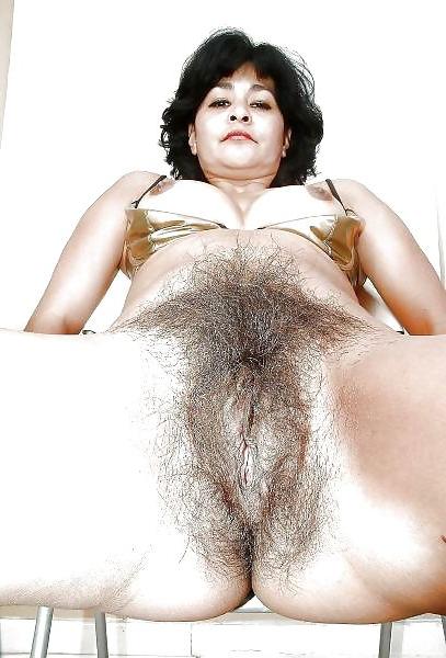 25P Beautiful Hairy Babes 34 by TROC