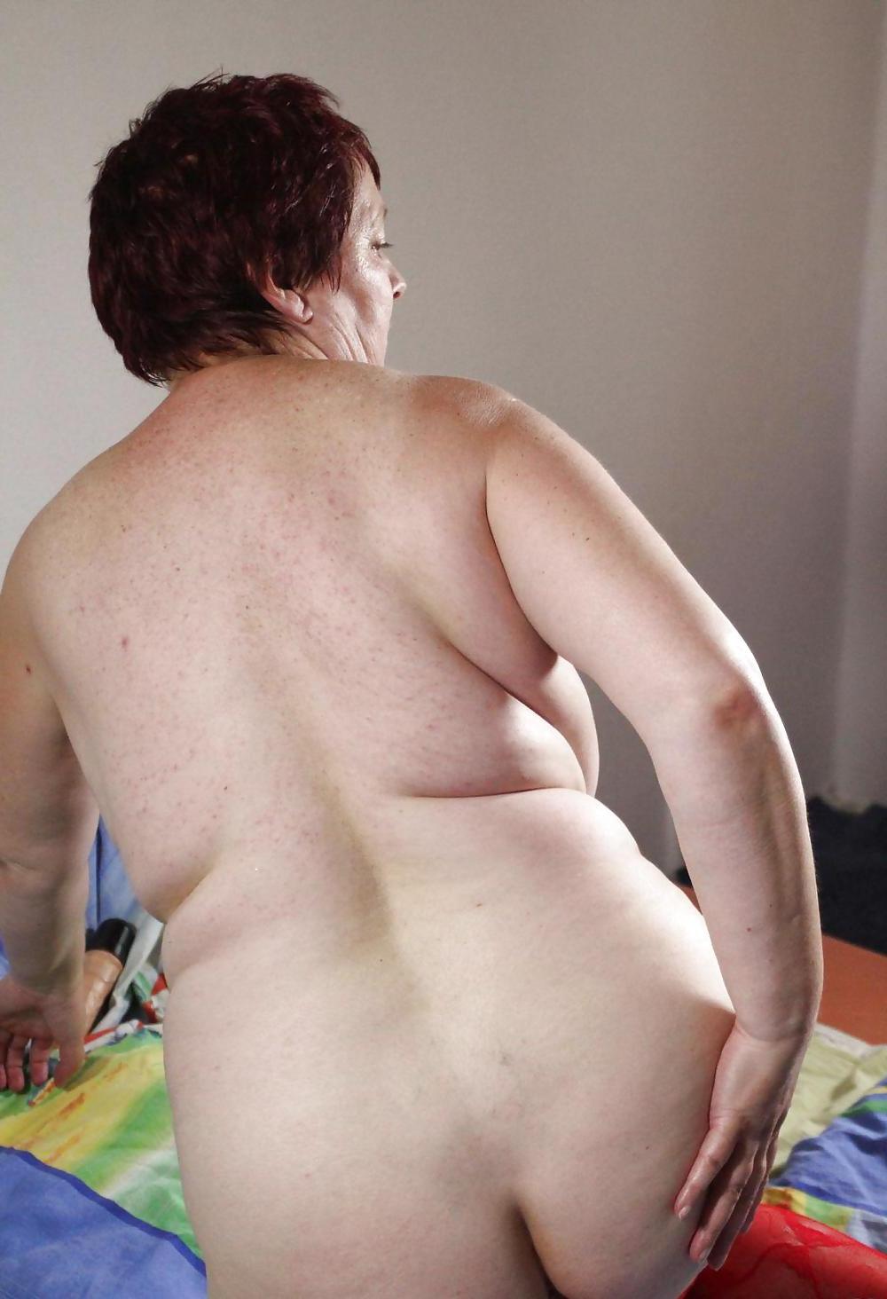 25P Matures & Grannies Collection #12 (Asses & Big Boobs)