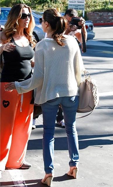 25P The Best Of Eva Longoria's Ass 2