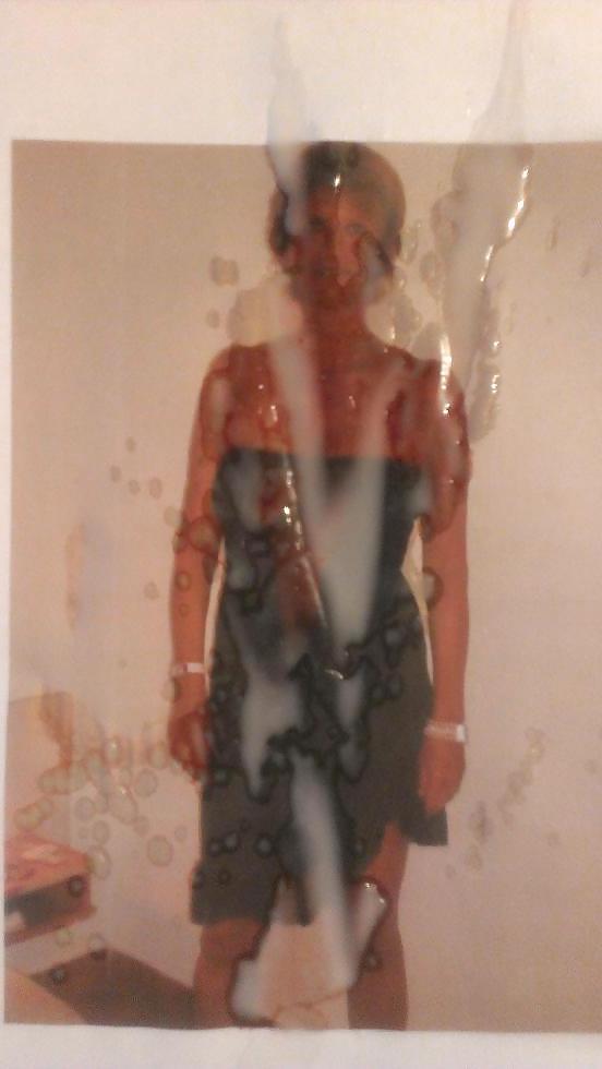 25P Big Titted MILF Marie