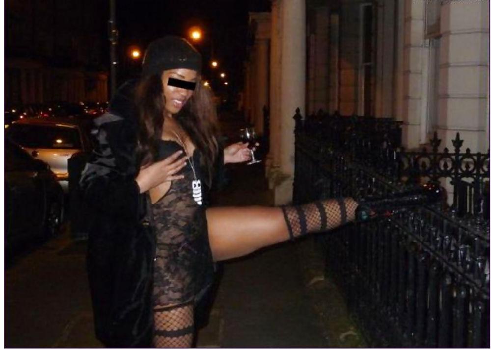 21P Introducing Ebony Escort from Sheffield