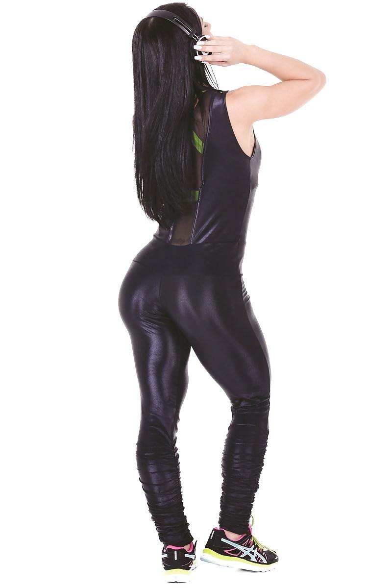 10P Suplex spandex big ass