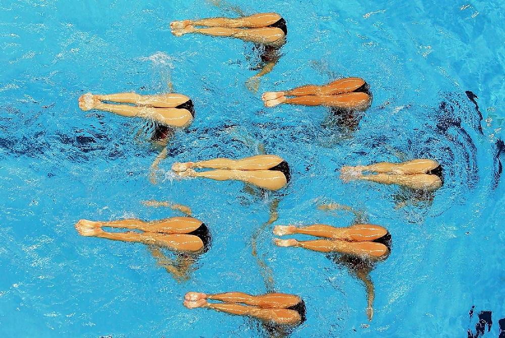 15P Women of Sports Part 6
