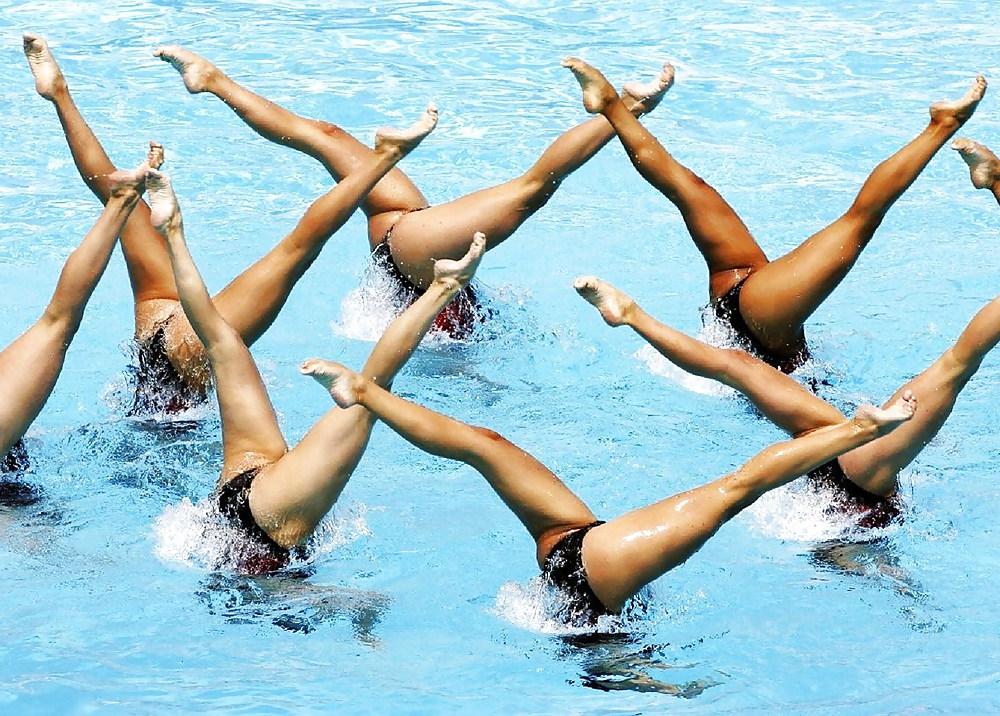 15P Women of Sports Part 6