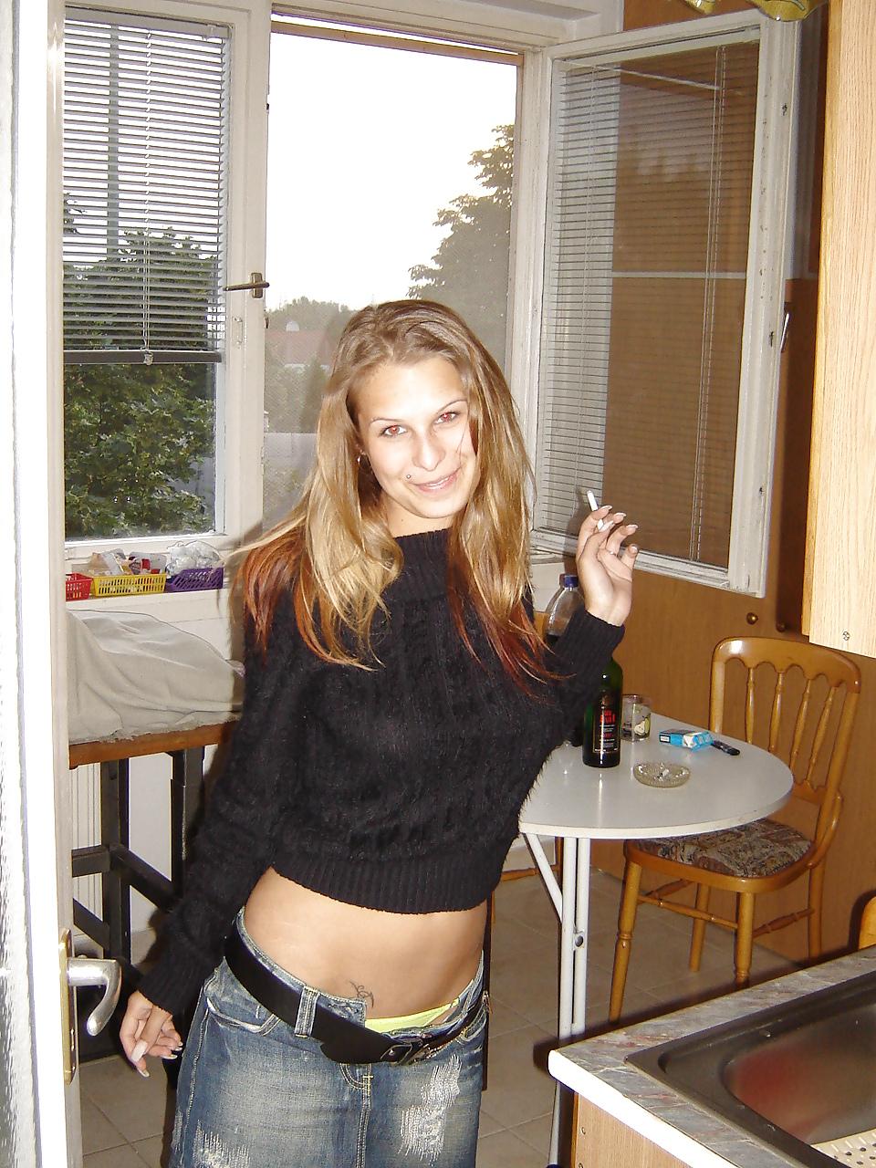 6P Hungarian girl
