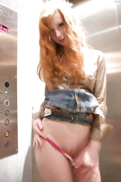 5P Elevator Lift flashing