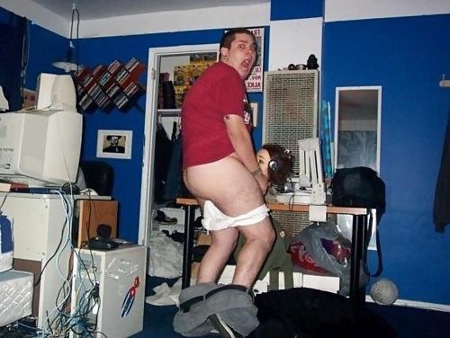 25P Caught masturbating 2