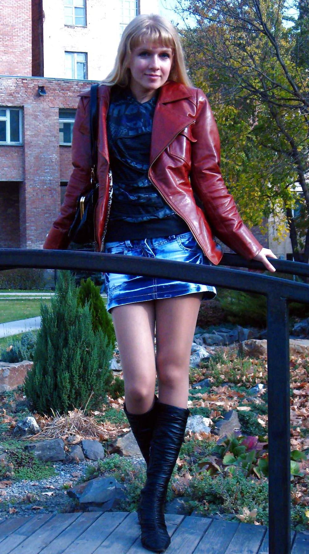 25P Boots & Woman - Perfect Match... (1)