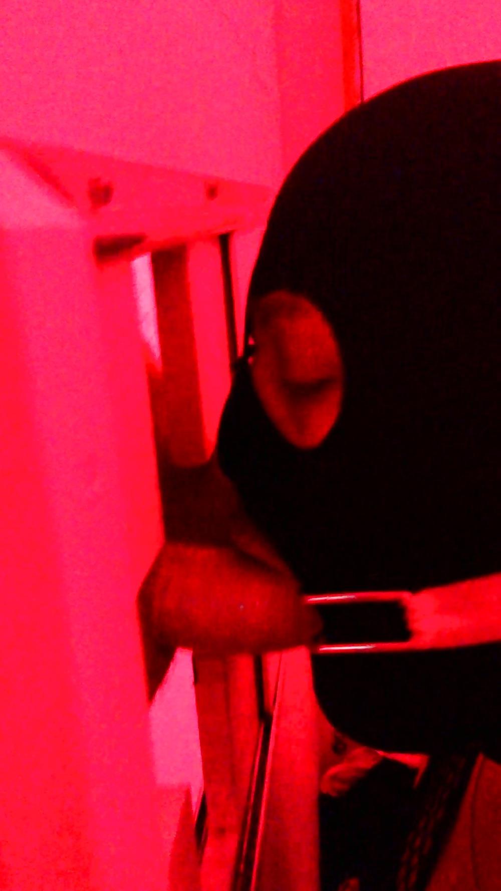 24P Glory hole slut sky