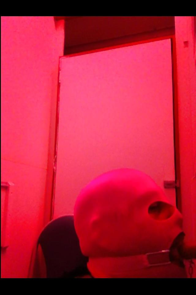 24P Glory hole slut sky