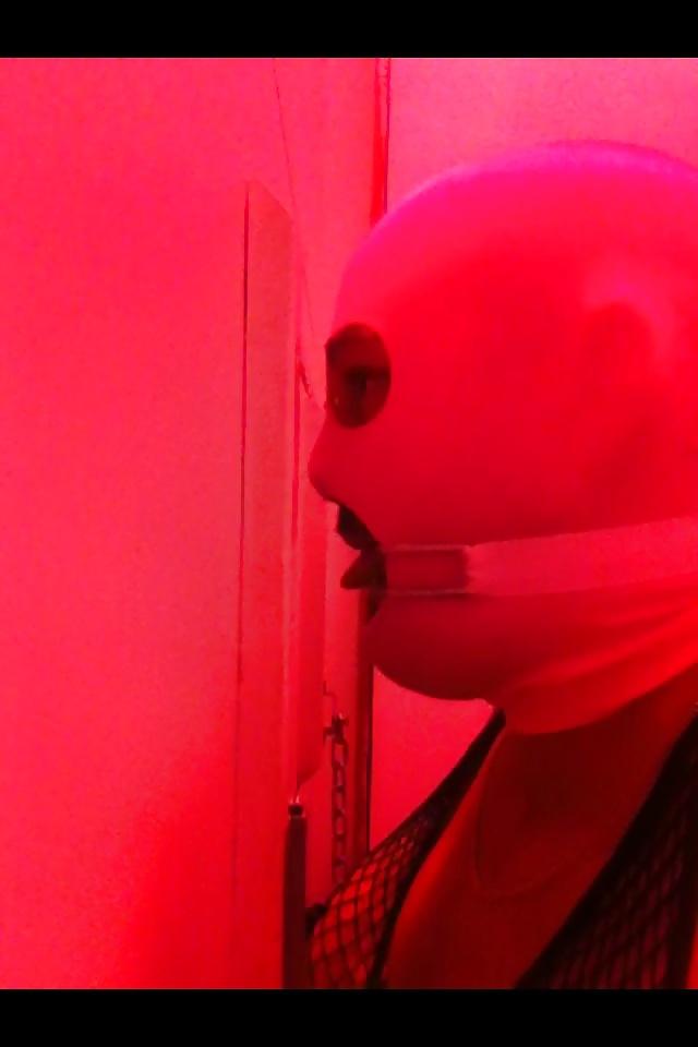 24P Glory hole slut sky