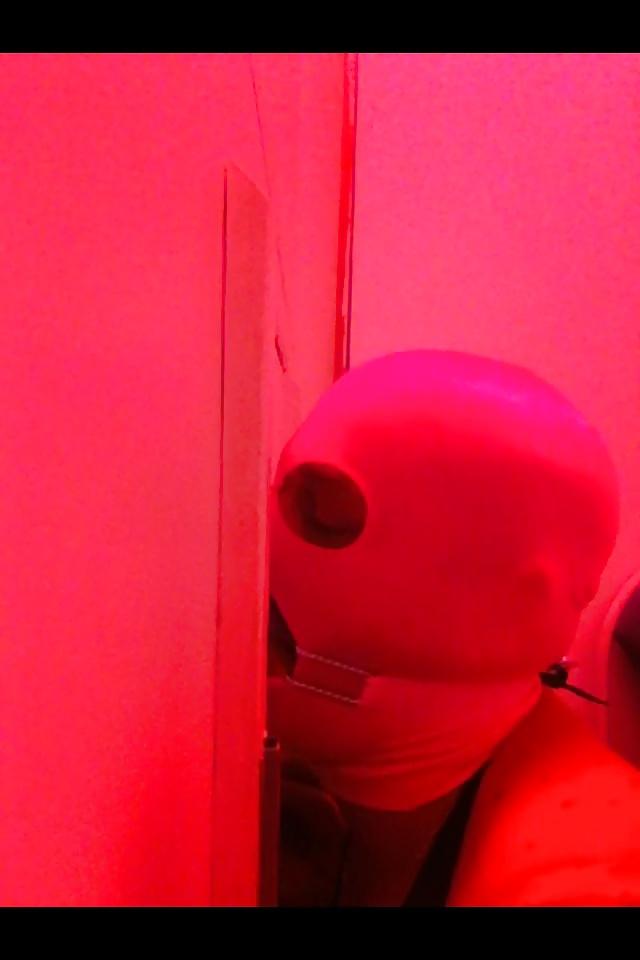 24P Glory hole slut sky