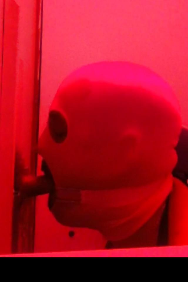 24P Glory hole slut sky