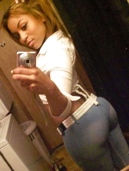 25P Amateur Black Girls 63