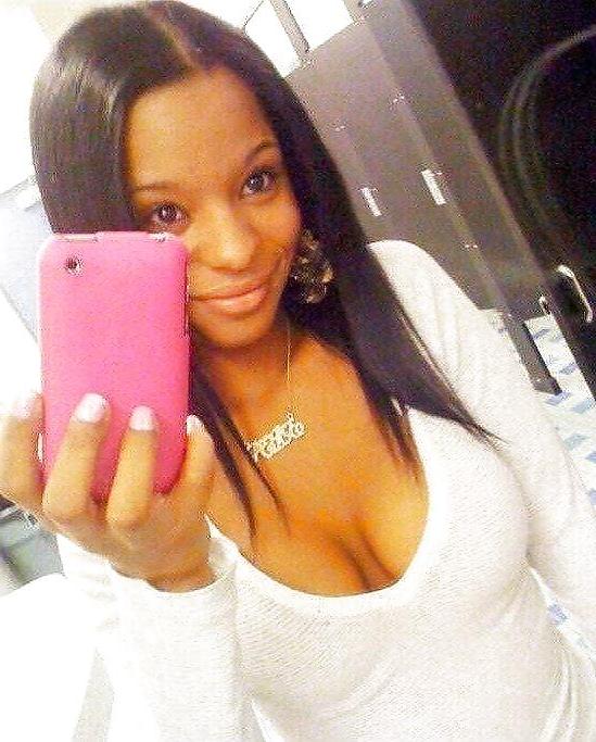 25P Amateur Black Girls 63
