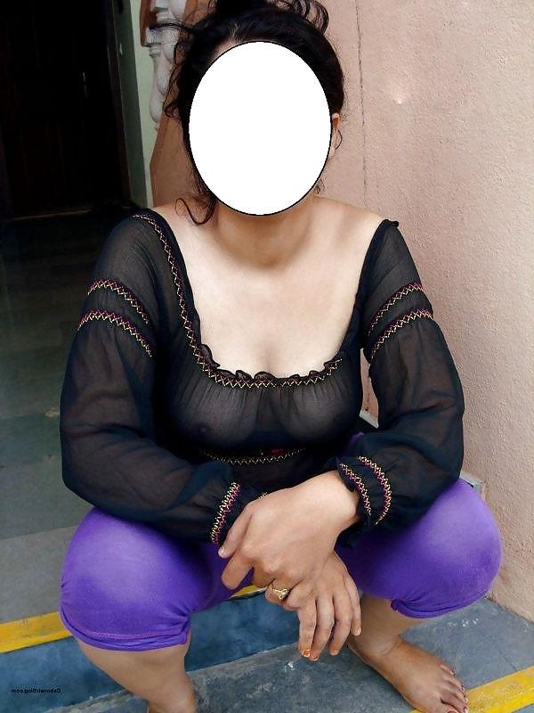 8P Indian Aunty 165