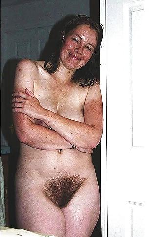 25P Beautiful Hairy Babes 31 By TROC
