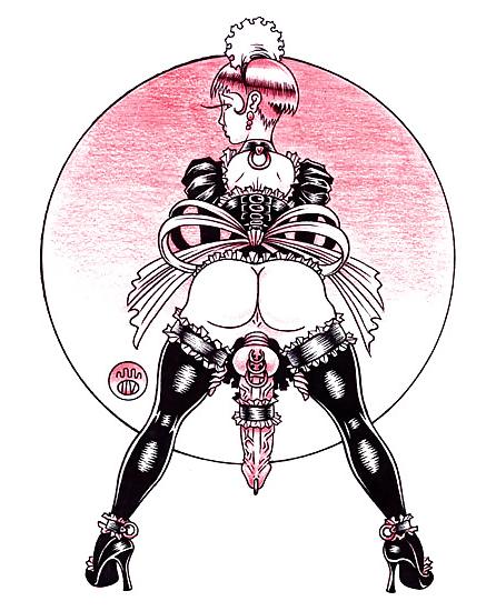 25P Shemales in bondage manning