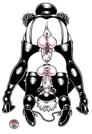 25P Shemales in bondage manning