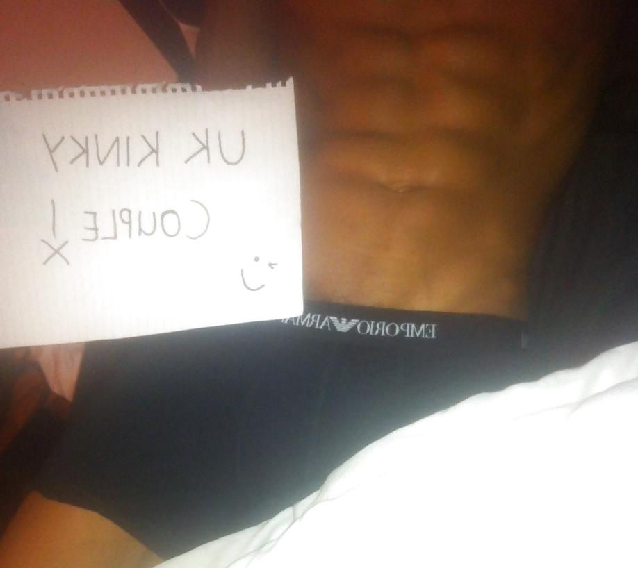 6P Uk Interracial Couple