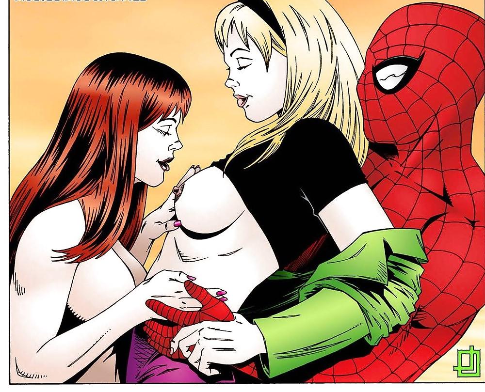 25P Some Best Comics Sex images #3