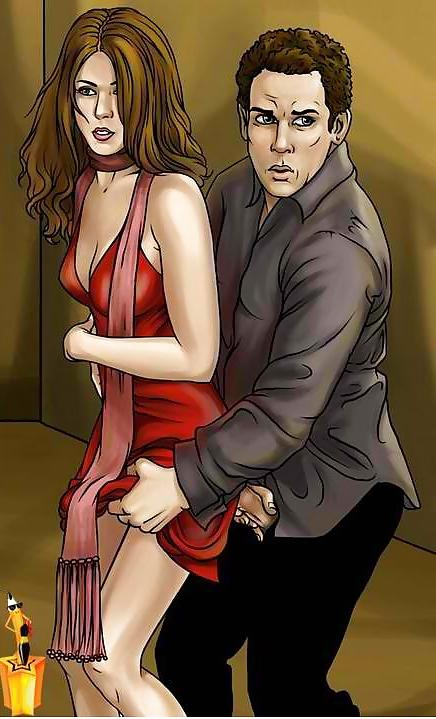 25P Some Best Comics Sex images #3