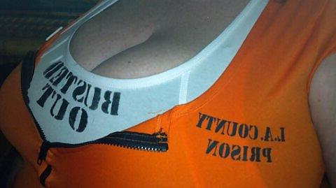 25P Huge Tits, Tight Tops 76