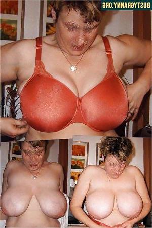 25P Big Women have Big Boobs