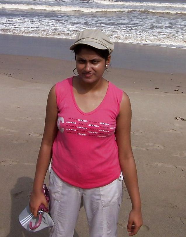 24P Indian girls in world beach pictures