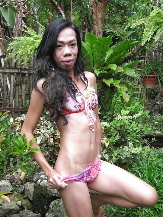 6P TS  Juicy Denny Doron in her garden