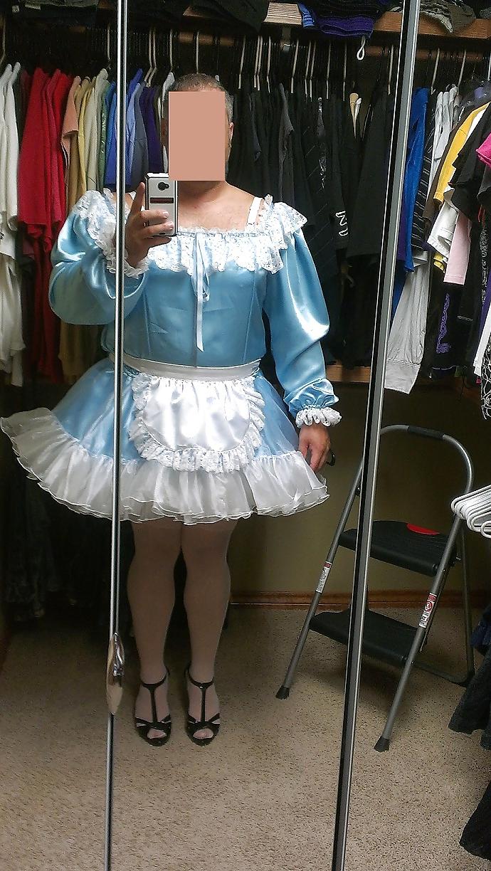 17P Sissy Maid