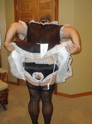 17P Sissy Maid