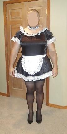 17P Sissy Maid