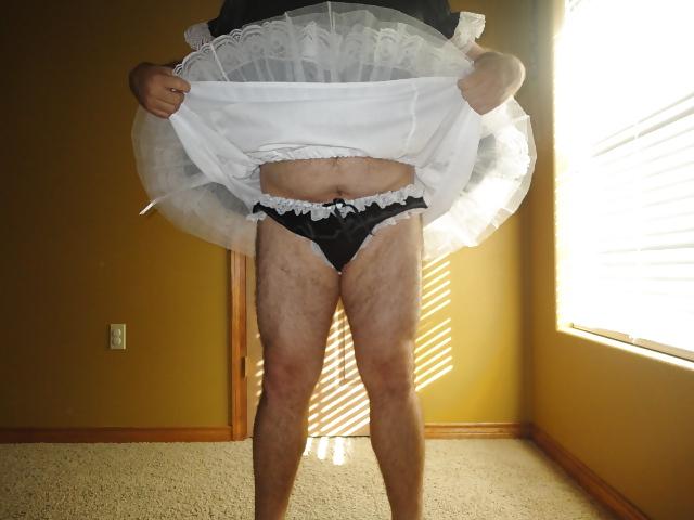 17P Sissy Maid
