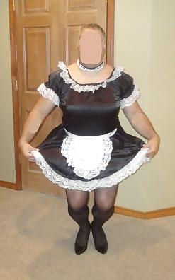 17P Sissy Maid