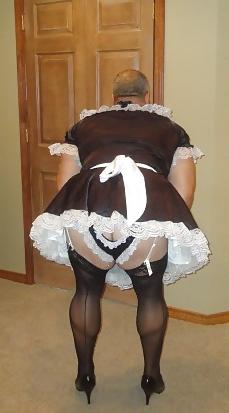 17P Sissy Maid