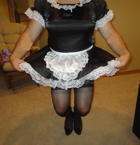 17P Sissy Maid