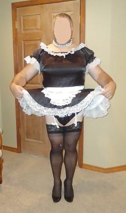 17P Sissy Maid