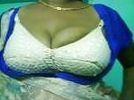 25P Indian aunty boobs show