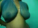 25P Indian aunty boobs show