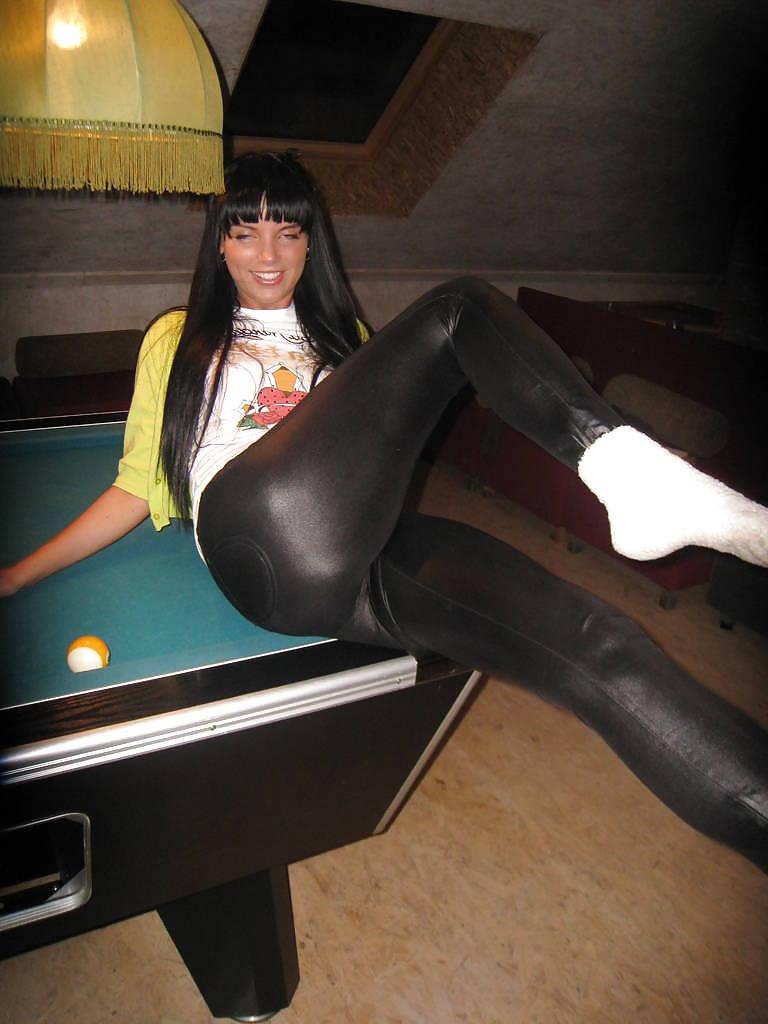 25P Spandex&leggins